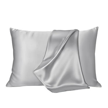Wonderful 22 Momme Mulberry Silk Pillowcase, 100% Pure Silk Pillowcase