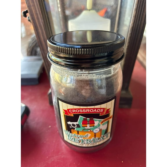 Wonderful Holiday Weekend Retreat Jar Candle 12oz