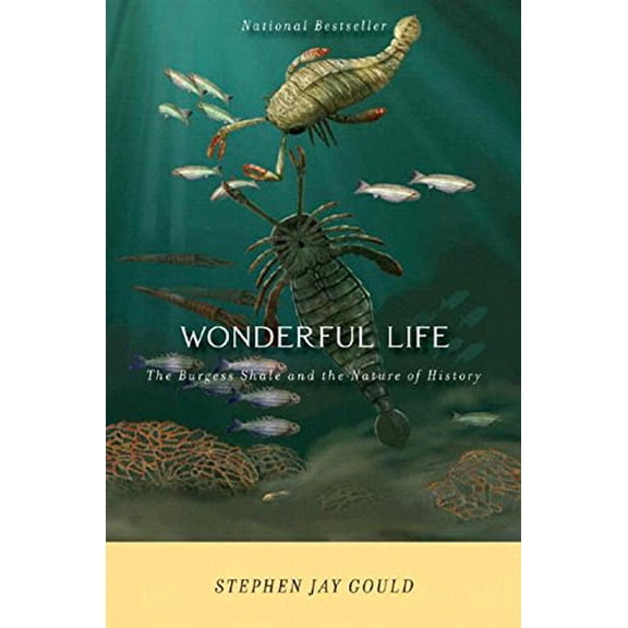 Pre-Owned Wonderful Life: The Burgess Shale and the Nature of History (Paperback) 039330700X 9780393307009