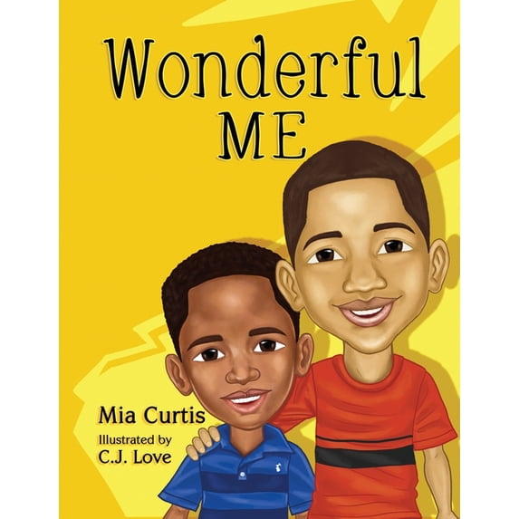 Wonderful Me, (Paperback)