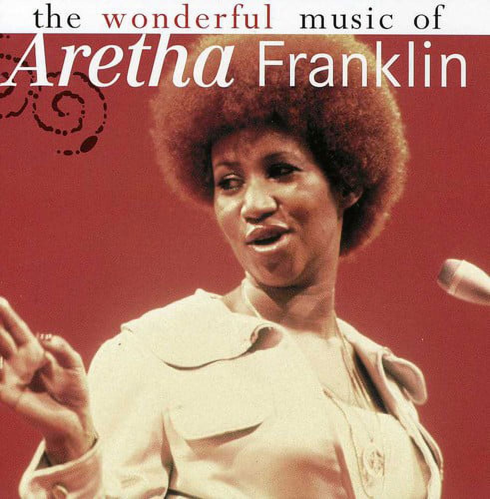 【USオリジナル】ARETHA FRANKLIN / WONDERFUL \"7 ARETHA FRANKLIN / WONDERFUL / 7