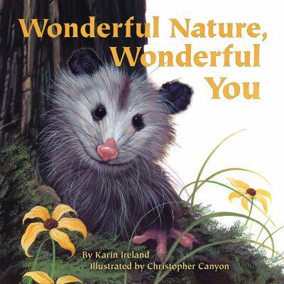 Pre-Owned Wonderful Nature, Wonderful You Paperback