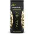 thumbnail image 1 of Wonderful Pistachios In-Shell Roasted & Salted Nuts, 16 Ounce Bag, 1 of 9