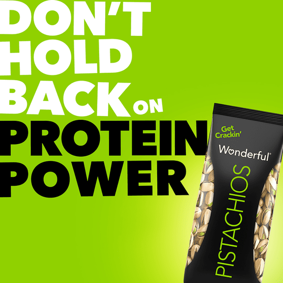 Wonderful Pistachios In-Shell Roasted & Salted Nuts