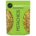 thumbnail image 1 of Wonderful Pistachios, No Shells, Roasted & Salted, 24 Ounce Resealable Bag, 1 of 4