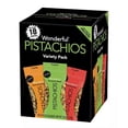 thumbnail image 1 of Wonderful Pistachios No Shells Variety Pack (0.75 oz., 18 pk.), 1 of 2