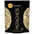 Wonderful Pistachios, Roasted & Lightly Salted, 48 Oz