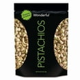 thumbnail image 1 of Wonderful Pistachios, Roasted & Salted, 48 oz Resealable Pouch (Contains Tree Nut), 1 of 1