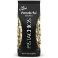 thumbnail image 1 of Wonderful Pistachios In-Shell Unsalted Nuts, 16 Ounce Bag, 1 of 8