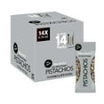 thumbnail image 1 of Wonderful Pistachios No Shells, IEF31 Sea Salt & Pepper Flavored Nuts, 0.75 Ounce Bag (Pack of 14), Protein Snacks, Gluten Free, Bulk, On-the-Go, Individually Wrapped Healthy Snacks, 1 of 3