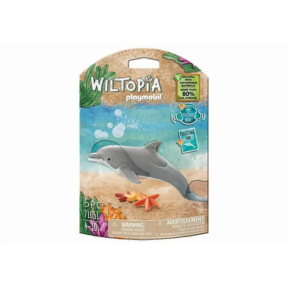 Wonderful Planet Dolphin