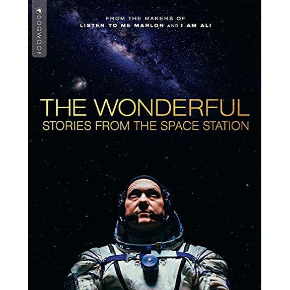 Wonderful Stories From Space Bd [BLU-RAY]