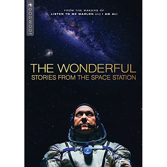 Wonderful Stories Space Station [DVD]