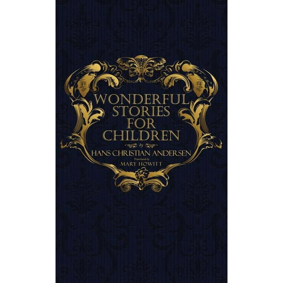 Wonderful Stories for Children: With Original 1846 Illustrations (Hardcover)