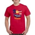 thumbnail image 1 of Wonderful Sunset T-Shirt Men -Smartprints Designs, Male XX-Large, 1 of 4