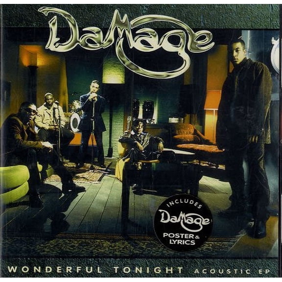 Wonderful Tonight (Audiobook)