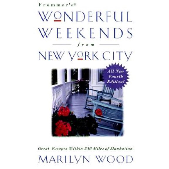Pre-Owned Wonderful Weekends from New York City