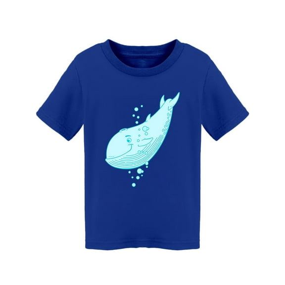 Wonderful Whale T-Shirt Toddler -Image by Shutterstock,  5 Toddler