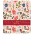 thumbnail image 1 of Wonderful Winterful Bible Word Searches : 99 Puzzles! (Paperback), 1 of 1