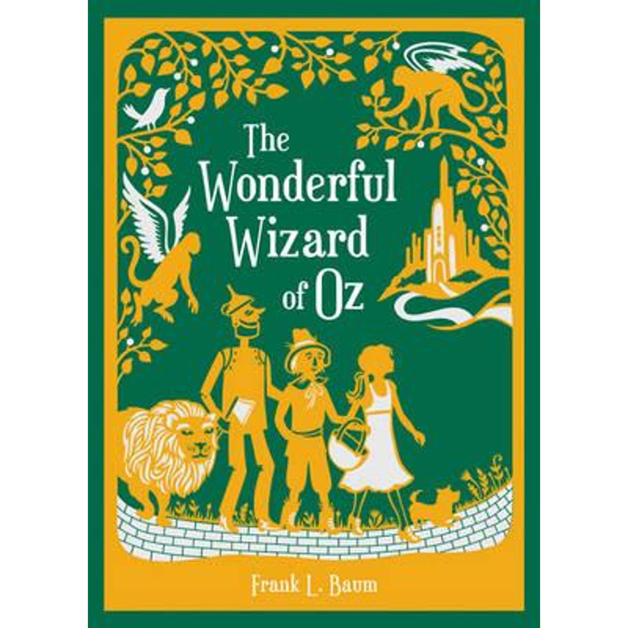 Pre-Owned Wonderful Wizard of Oz (Hardcover 9781435139732) by L. F. Baum