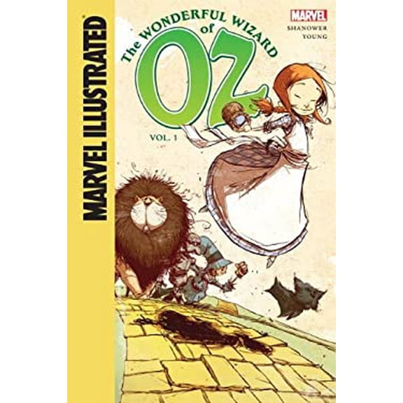 Pre-Owned Wonderful Wizard of Oz: Vol. 1 (Library Binding) 1614792267 9781614792260