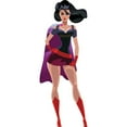 thumbnail image 1 of Wonderful Woman Super Hero Girl Cardboard Cutout Standee Standup, 1 of 1