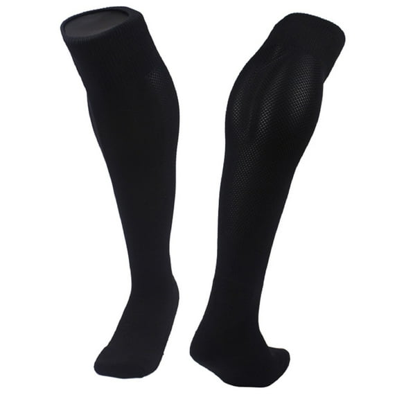 Wonderful Women's 1 Pair Knee High Sports Socks. Perfect for Fitness, Gym, any Workout or Sport XL005 Size M(Yellow)