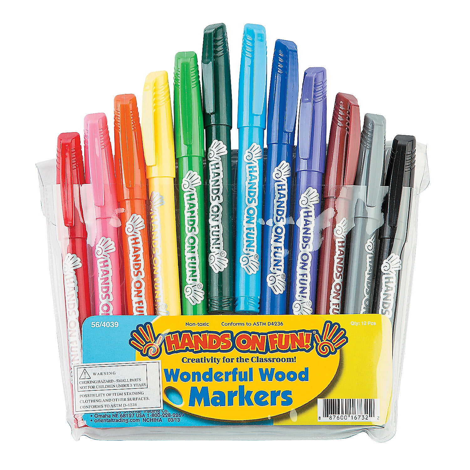 48 Colors Double-ended Marker Watercolor Pen Safe & Odorless Markers Pens  Gifts for Family Friends Colleagues