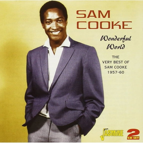 Wonderful World: The Best of Sam Cooke 1957-1960 Sam Cooke (CD)