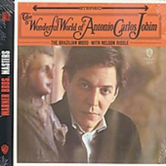 Wonderful World of Jobim, Antonio Carlos (CD)
