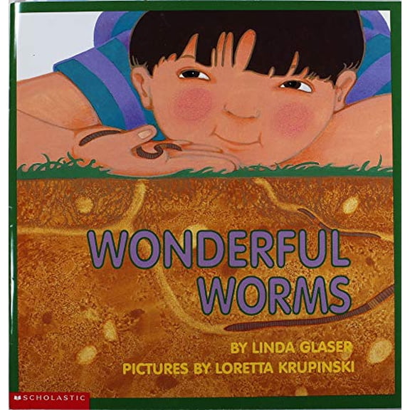 Pre-Owned Wonderful Worms (Paperback) 0439250765 9780439250764