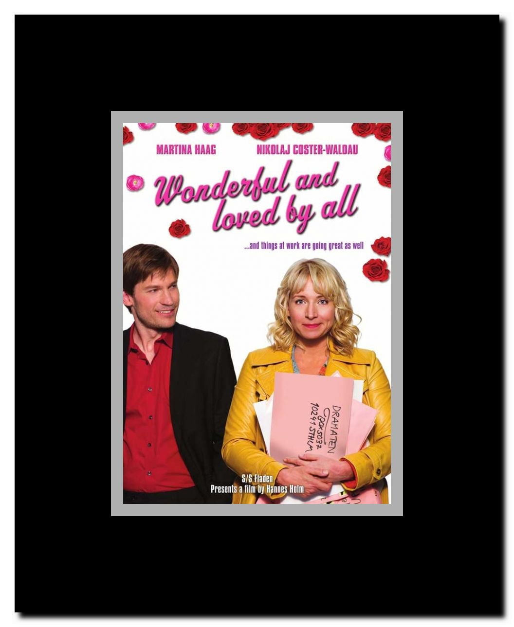 Wonderful and Loved by All Framed Movie Poster