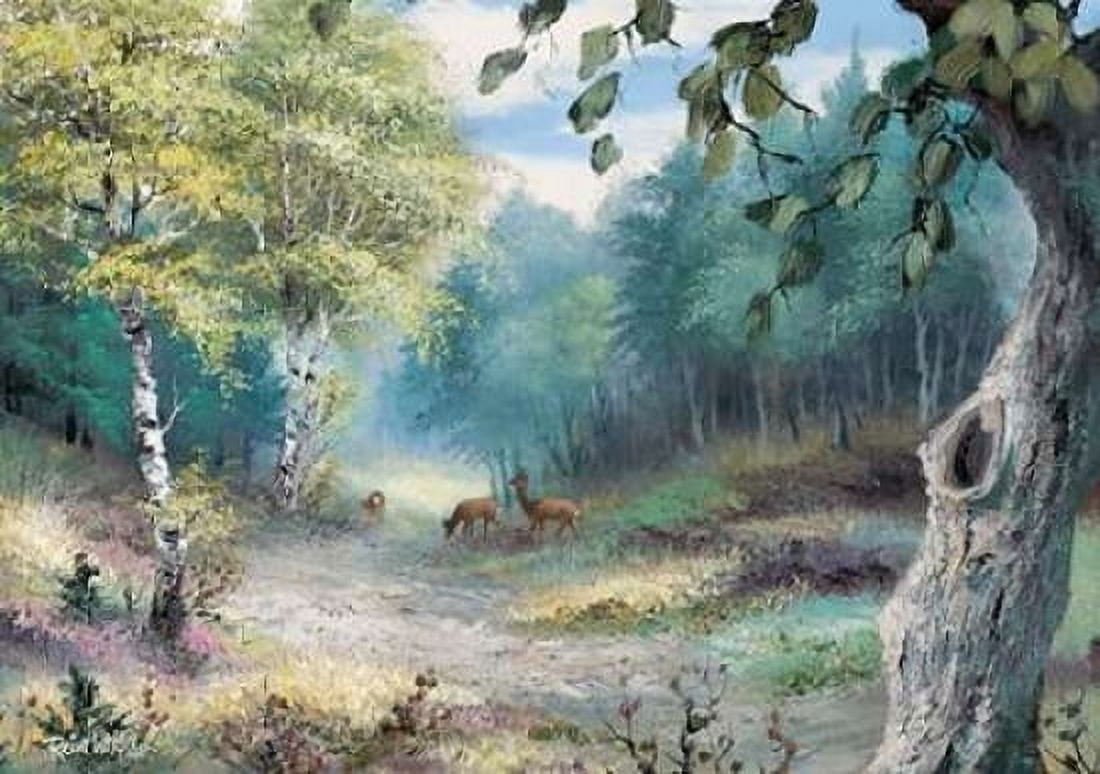 Wonderful world Canvas Art - Reint Withaar (20 x 28)