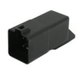 WonderfulMart Glow Plug Relay 8692859 Sensitive Compact Structure Fit