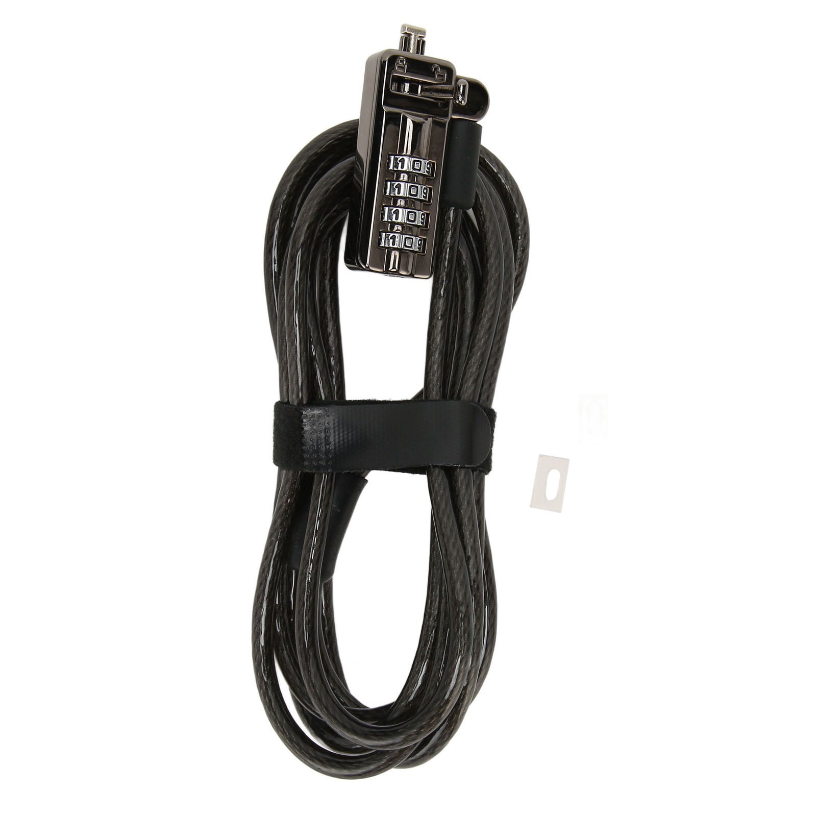 WonderfulMartLaptop Cable Lock Theft Deterrent Keyless Lock Laptop Lock