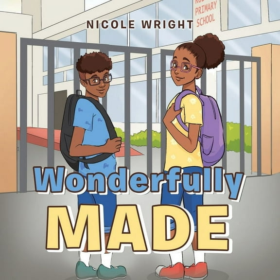 Wonderfully Made, (Paperback)