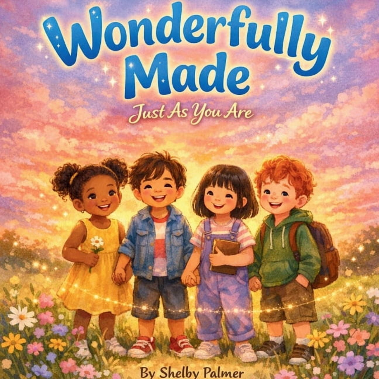 Wonderfully Made, (Paperback)