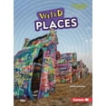 thumbnail image 1 of Wonderfully Weird (Alternator Books (R)) Weird Places, (Paperback), 1 of 1