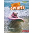 thumbnail image 1 of Wonderfully Weird (Alternator Books (R)) Weird Sports, (Paperback), 1 of 1