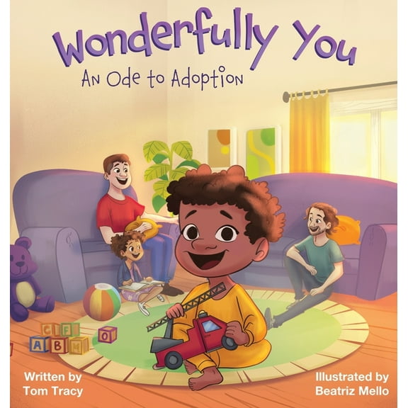 Wonderfully You: An Ode to Adoption, (Hardcover)