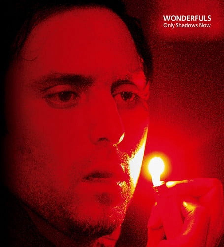 Wonderfuls - Only Shadows Now - Rock - Vinyl