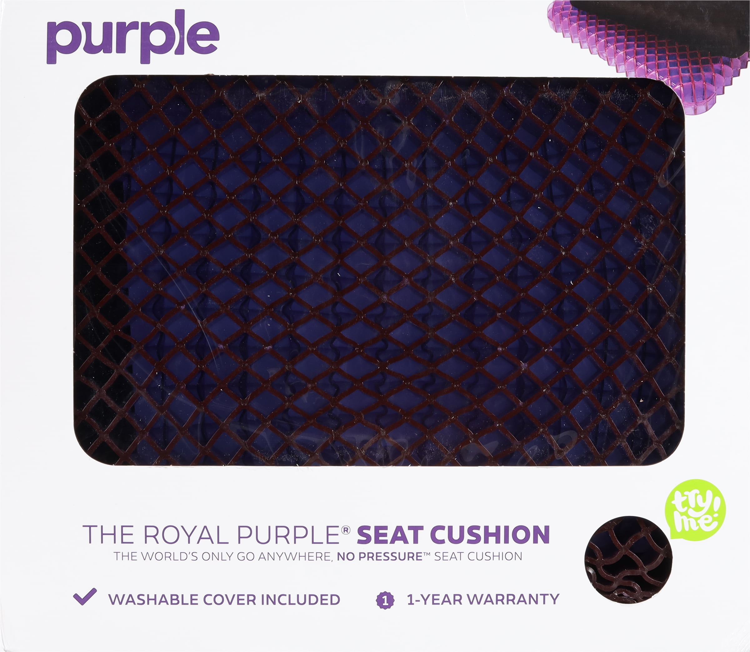 Purple Royal Seat Cushion Review: Are They Any Good? [2023] 