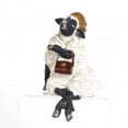 thumbnail image 1 of Wondering Sheep Figurine, 1 of 1