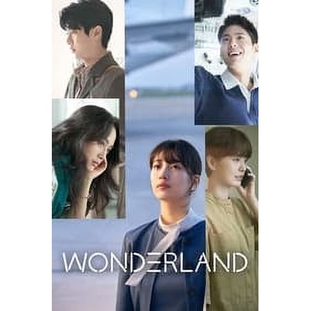 Wonderland (2024) English Movie D v d New