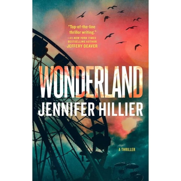 Pre-Owned Wonderland: A Thriller