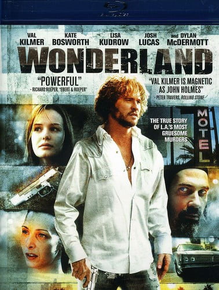 Wonderland (Blu-ray)
