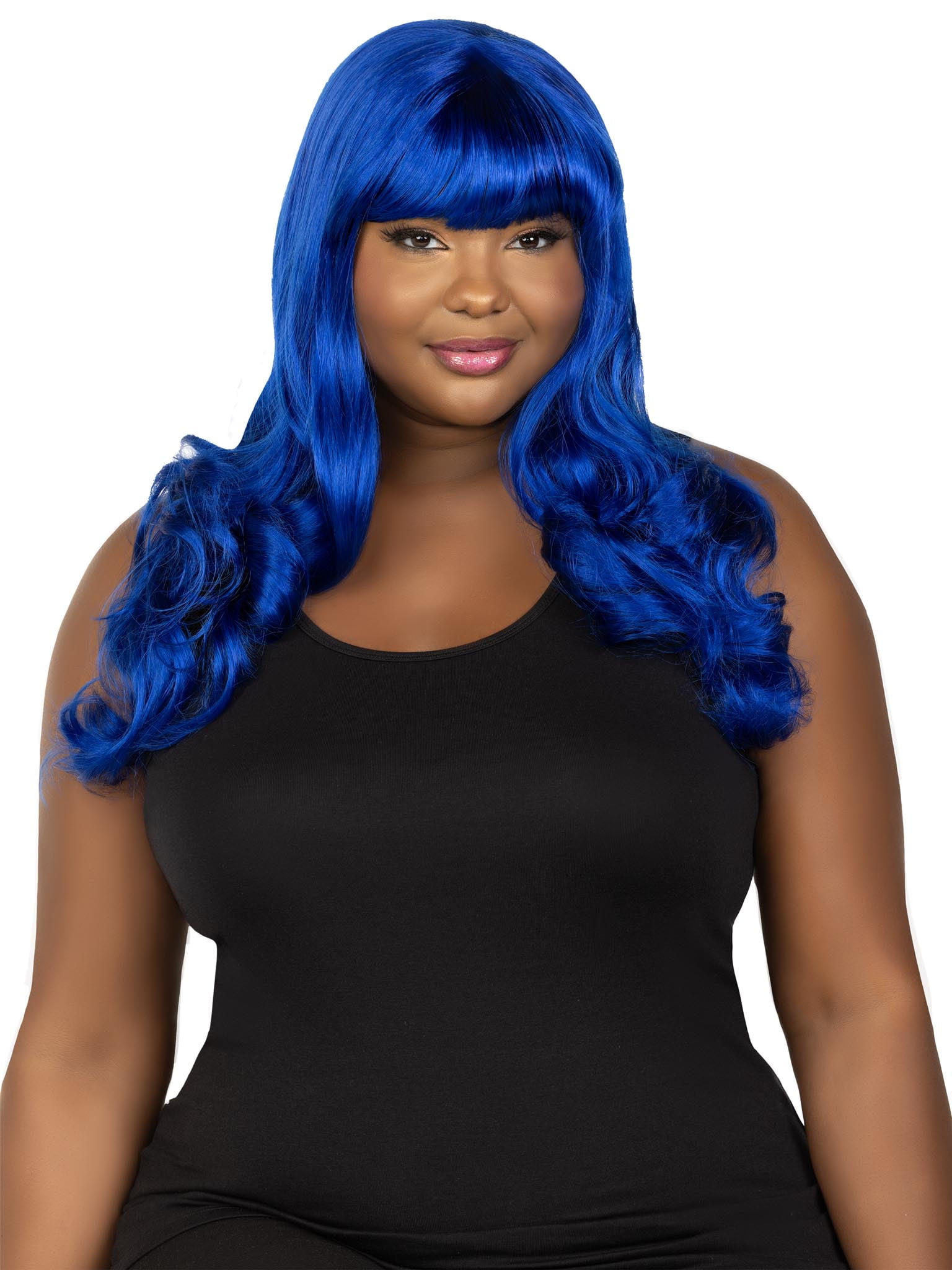 Blue Wigs