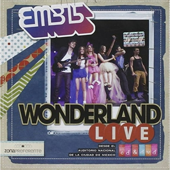 Wonderland Live