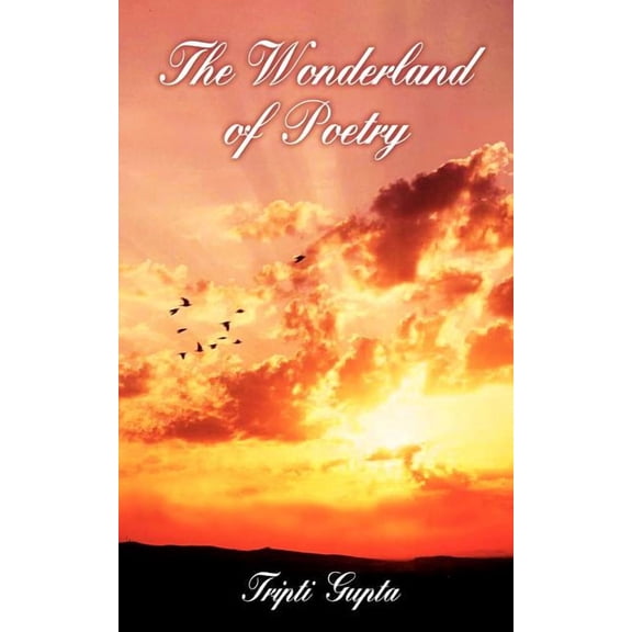 The Wonderland of Poetry, (Paperback)