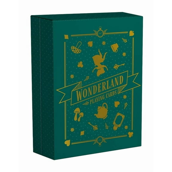 Wonderland Playing Cards (Other)